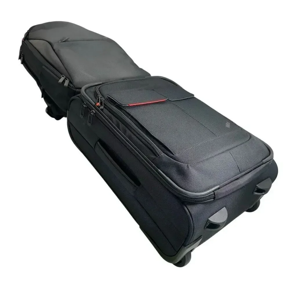 Lenovo Thinkpad Professional Backpack & Wheeled Carry-on Bag Set NWOT